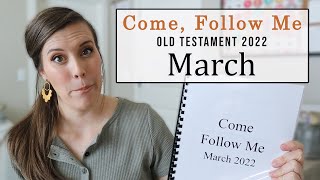 Come Follow Me Old Testament March 2022 Free Download [upl. by Catrina]