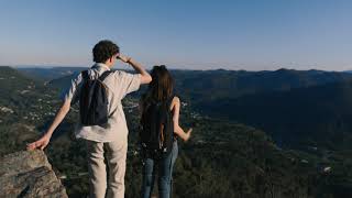 Les Cévennes au printemps [upl. by Siahc]