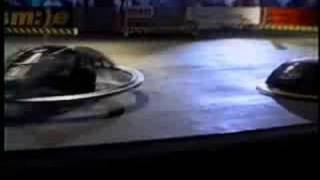 Robot Wars 1995  Blendo vs DoMore [upl. by Najtsirk901]