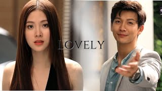 The fallen leaf ใบไม้ที่ปลิดปลิว  Lovely FMV lyrics [upl. by Sayed]