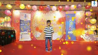 Ammar I Stage Time I Pavilion Damansara Heights I Johan Speaking Academy I Kids Public Speaking I [upl. by Daffodil400]