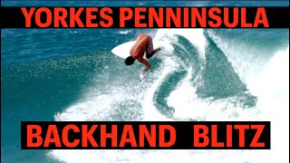 Backhand Blitz in South Australia [upl. by Joachim]