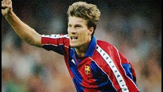 Michael Laudrup  The best Football Player of All Time Documentary [upl. by Pape333]