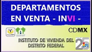 Departamentos en venta INVI [upl. by Zampardi]