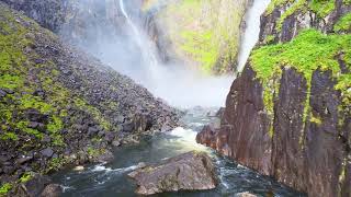 Rushana  Vøringsfossen [upl. by Vernen]