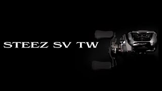 Daiwa 24 Steez SV TW [upl. by Sivi]