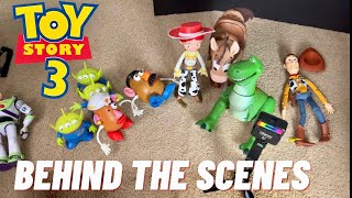 Live Action Toy Story 3 Barbie Meets Ken Behind The Scenes [upl. by Yeldarb516]