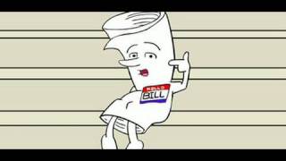 Im Just a Bill Parody  Follow The Money  TakePart [upl. by Nibla]