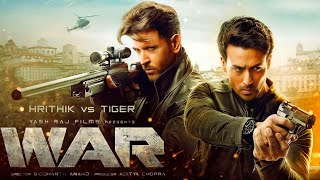 War Full Movie  Hrithik Rohan  Tiger Shroff  Vani Kapoor  HD 1080p Facts and Review [upl. by Skolnik]