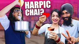 WORST STREET FOOD OF INDIA  VIRAL FOOD VLOGGERS ROAST  LAKSHAY CHAUDHARY [upl. by Yesmar]