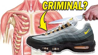 How this Nike caused a RIOT  Air Max 95 [upl. by Zampardi50]