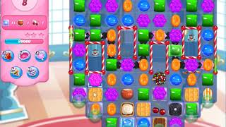 Candy Crush Saga Level 4185 NO BOOSTERS [upl. by Trust737]