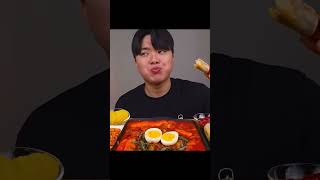 Cr gongsamtable203 youtube asmr food mukbang viralvideo yotubeshorts shorts trending [upl. by Amitaf]