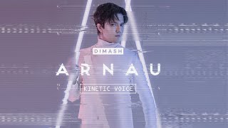 Dimash  ARNAU Kinetic Voice  Full Concert [upl. by Tezile]