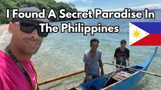 Secret Paradise In The Philippines 🇵🇭 [upl. by Lydon]