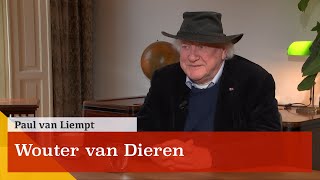 277 ‘Milieudefensie en Greenpeace kunnen zichzelf beter opheffen Gesprek met Wouter van Dieren [upl. by Yrrab516]