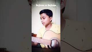 bojhenasebojhena guitar song shots trending TourAviraj [upl. by Ardnuhs]