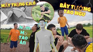 Thiết Khmer Troll Cho Quốc Màng Tang Ăn Môn Ngứứaaa Cười Ra Nước Mắt [upl. by Jennine]