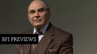 David Suchet on playing Hercule Poirot  Dead Man’s Folly QampA  BFI [upl. by Elena]