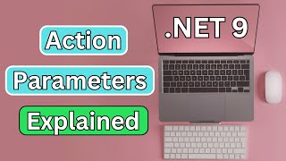 Learn ASPNET Core Action Parameters Fast  NET 9 Tutorial [upl. by Sedinoel]