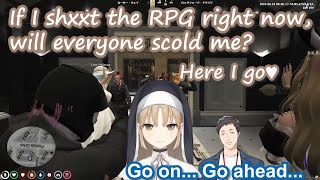 Yashikizu Dola Chaika amp other Nijigirls interactions pack【Eng Sub  NijiGTA  Nijisanji】 [upl. by Yrennalf519]