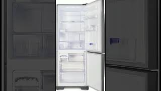 Geladeira Panasonic NRBB53PV3TA Frost Free Titânio 425L 127V [upl. by Nniw513]