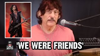 Carmine Appice Says Motley Crue Sent Him Cease and Desist Notice [upl. by Falk]