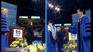 Manning School of Business  UMass Lowell 2013 Undergraduate Commencement 1057 [upl. by Buzzell152]