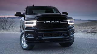 2019 Ram Heavy Duty Ram Bighorn [upl. by Tobye871]