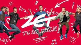 RADIO ZET  TU SIĘ DZIEJE [upl. by Nonaihr661]