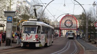 Liberec tram Full HD [upl. by Thamos]