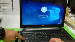 How to ║ Restore Reset a HP Pavilion to Factory Settings ║ Windows 10 [upl. by Cote]