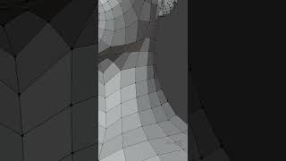 Blender  Retopology [upl. by Arelus564]