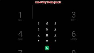 Ncell monthly Data pack line tarika shorts shortyoutube shortvideo ncelldatapack youtubefeed [upl. by Cleopatra]