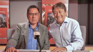 El sociólogo peruano Julio Roldán presenta en París ‘Capitalismo y revolución’ • RFI [upl. by Alexandr]