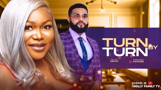 TURN BY TURN New Movie Ruth Kadiri Stephen Odimgbe 2023 Nigerian Nollywood Romantic Movie [upl. by Alit]