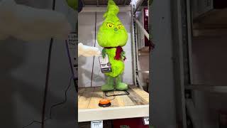 Christmas Animatronics  Home Depot  Wappingers Falls NY [upl. by Ylrac]