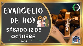 ¡Lecturas De Hoy Sábado 12 de Octubre de 2024 ¿Cómo Aplicar el Evangelio en Tu Vida Diaria [upl. by Siravart]