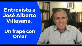 Entrevista personal a José Alberto Villasana [upl. by Paloma]