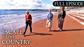 Escape to the Country Season 23 Episode 18 South Devon 2023  FULL EPISODE [upl. by Eceerahs]