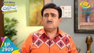 Taarak Mehta Ka Ooltah Chashmah  Episode 2909  Full Episode [upl. by Marba]