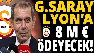 GALATASARAYDA DERBÄ° Ã–NCESÄ° SON DAKÄ°KA GELÄ°ÅMESÄ° BU KADARINI KÄ°MSE BEKLEMÄ°YORDU [upl. by Garvin850]