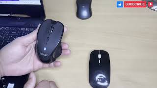 How to Connect Bluetooth Mouse to Laptop or PC [upl. by Eseuqram]