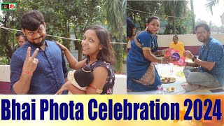 Bhai Phota Celebration 2024 [upl. by Namra]