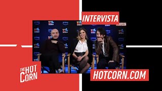 LOL 3  Intervista a Herbert Ballerina Brenda Lodigiani e Maccio Capatonda  HOT CORN [upl. by Ailegnave]