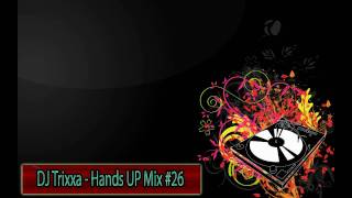 TECHNO Hands Up N Dance quotRob Mayth Megamixquot 26 [upl. by Eduard]