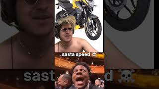 sasta ishowspeed 🤣 funny shorts [upl. by Clarita]