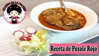 Pozole Rojo [upl. by Jariv]