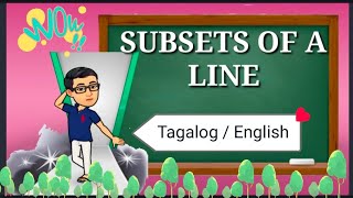 Grade 7  Subsets of a Line [upl. by Gladis]