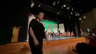 Repertory Orchestra LaVilla School of the Arts Winter Concert 2023 [upl. by Sturges]